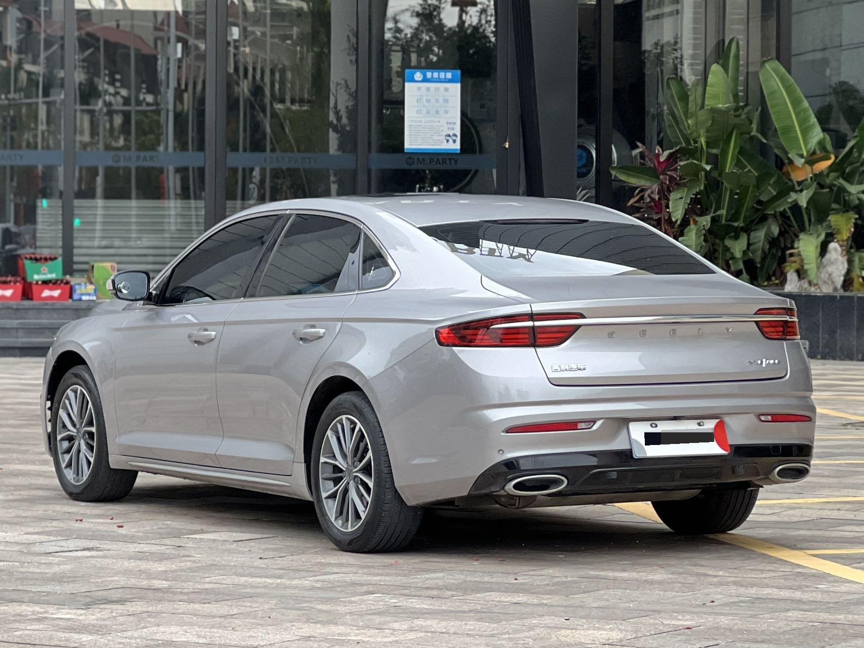 Geely 2021 Xingrui 2.0T Luxury Plus