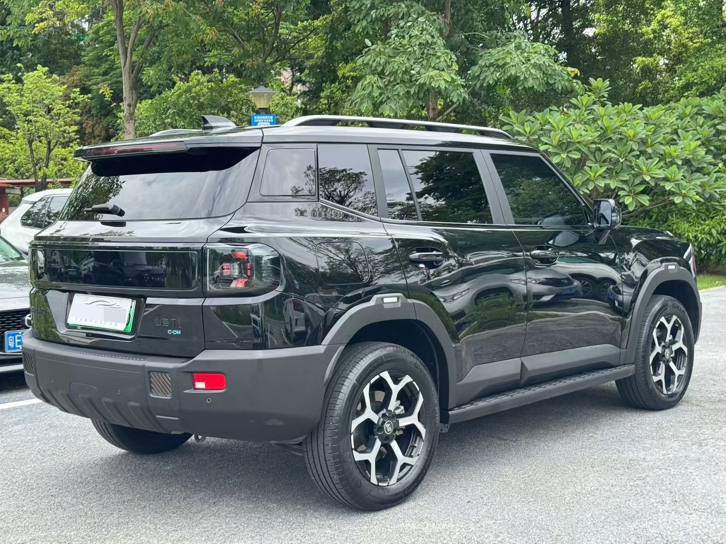 JETOUR 2025 Shanhai T1 C-DM 1.5T 150km Xianghai