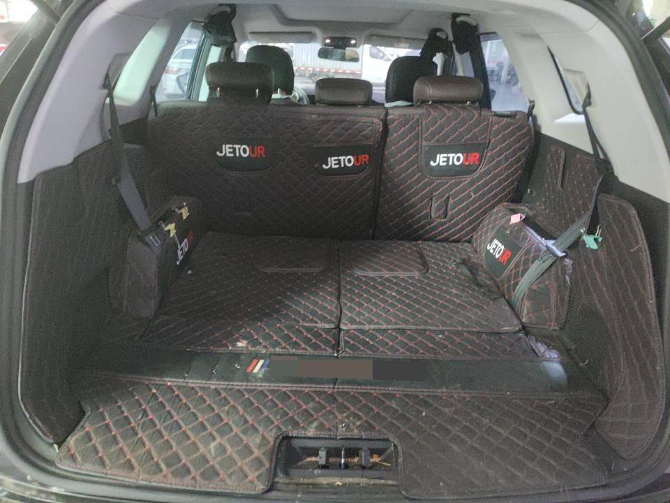 JETOUR 2023 X90 PLUS 1.6TD Flat+7 Seats