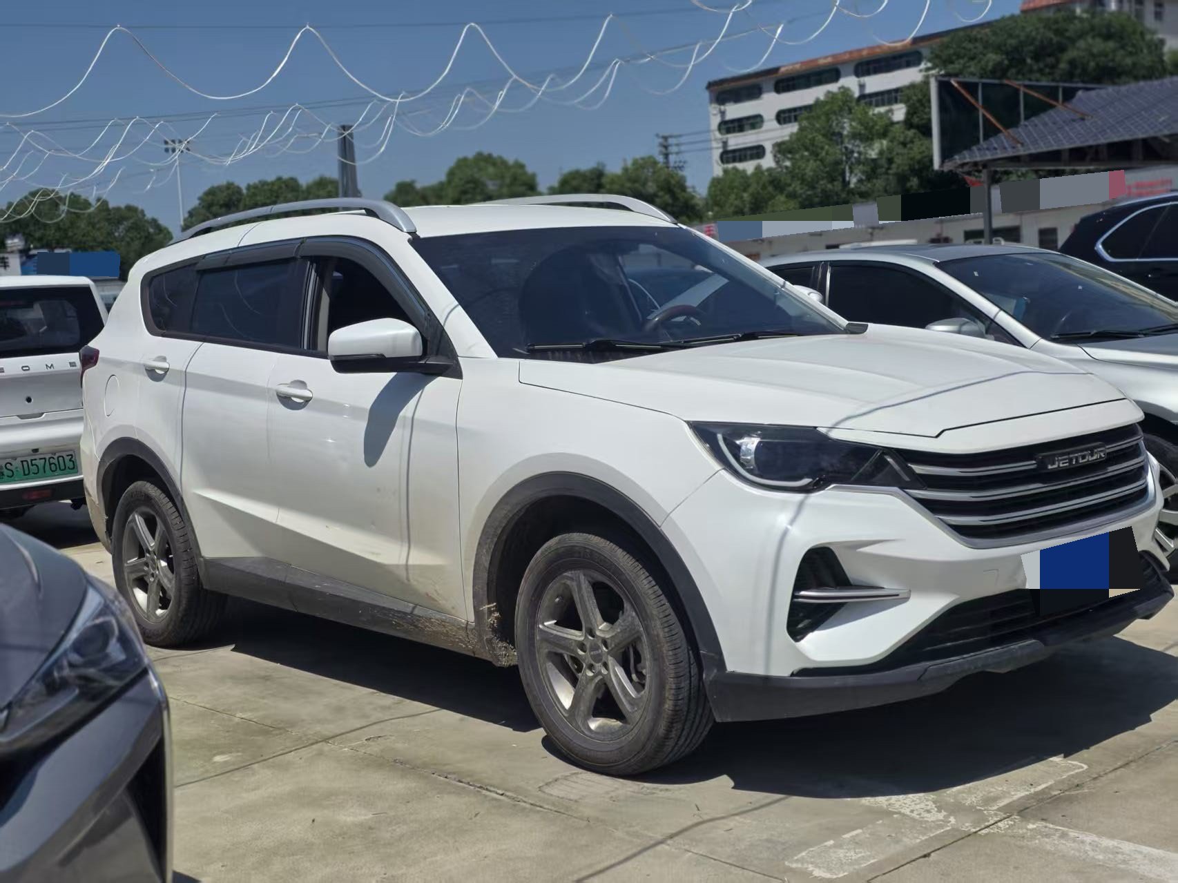 JETOUR 2021 X70M 1.5T Urban Partner 7-Seater