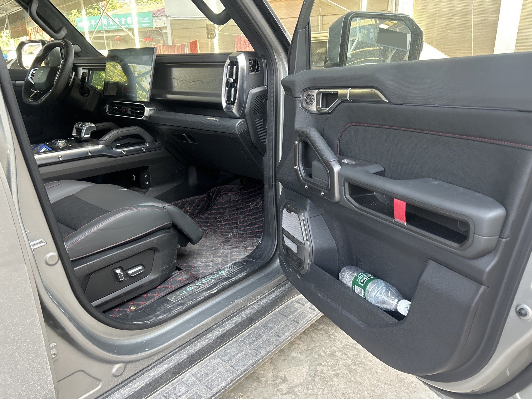 JETOUR 2023 Traveler 2.0T 4WD Conquest PRO
