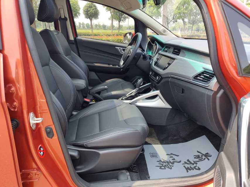 Geely 2017 Vision X3 1.5 Premium
