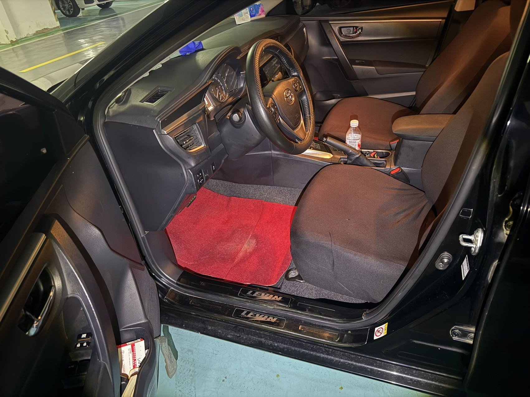 Toyota 2017 Levin 1.8 CVT GS Elite