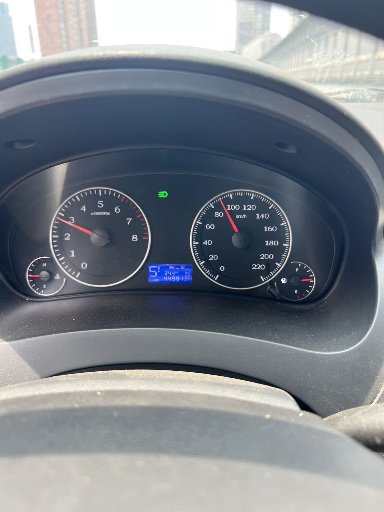 Geely 2016 King Kong 1.5 Elite