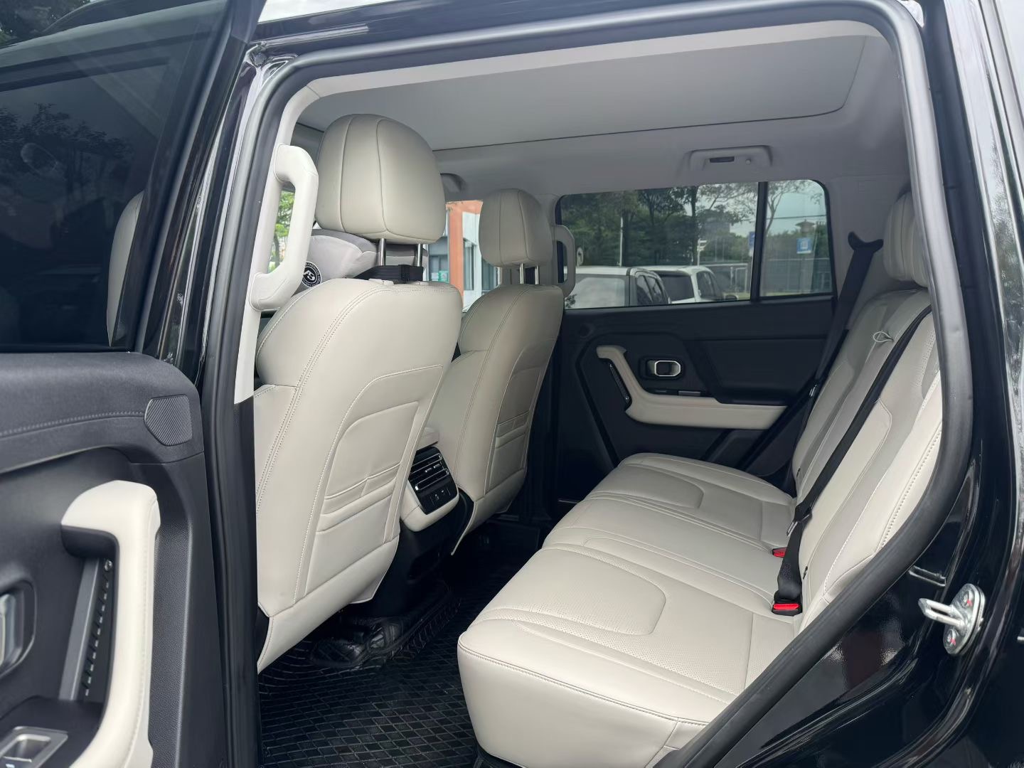 JETOUR 2025 Shanhai T1 C-DM 1.5T 150km Xianghai