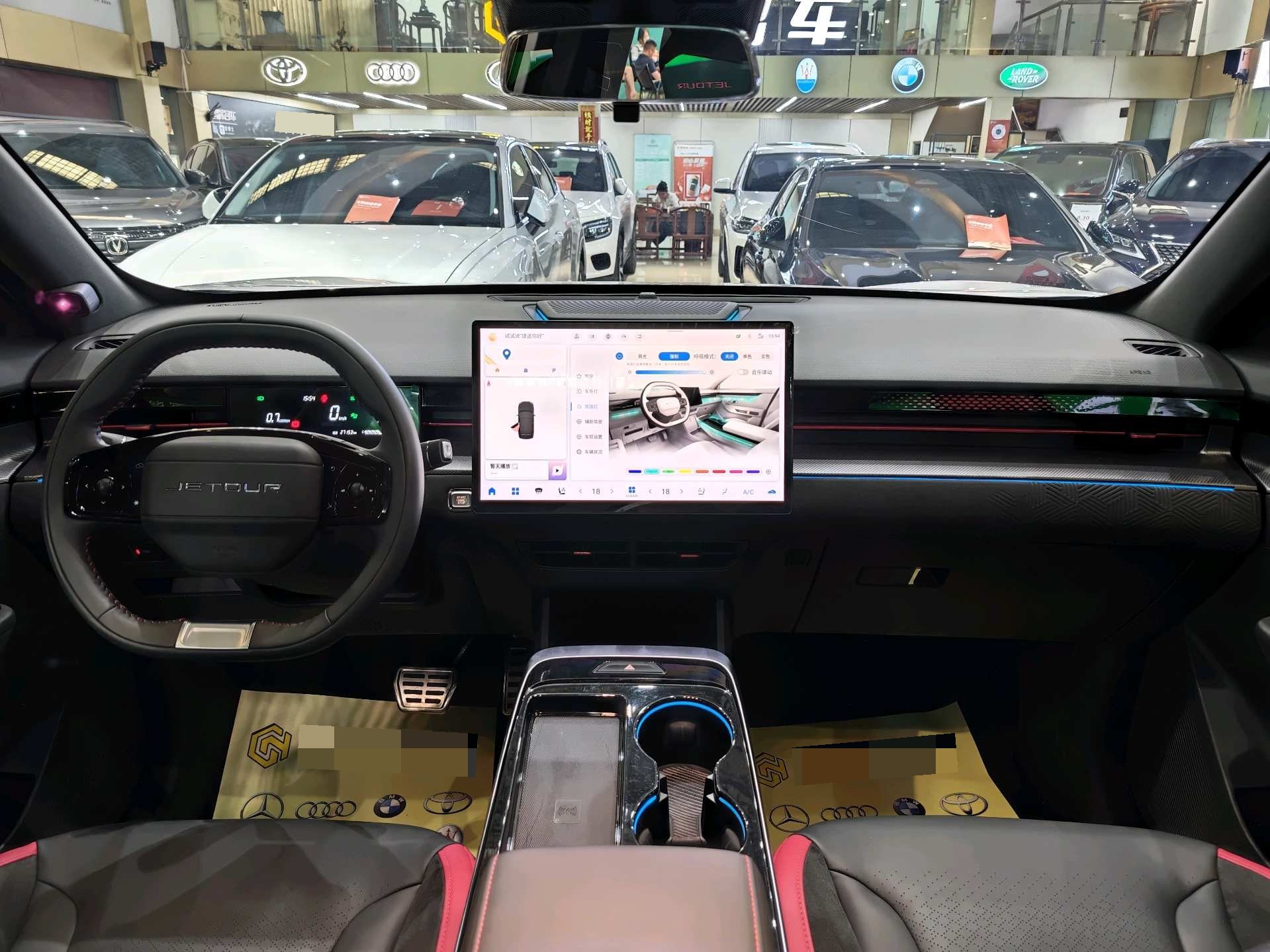 JETOUR 2022 Dasheng 1.6T King MAX