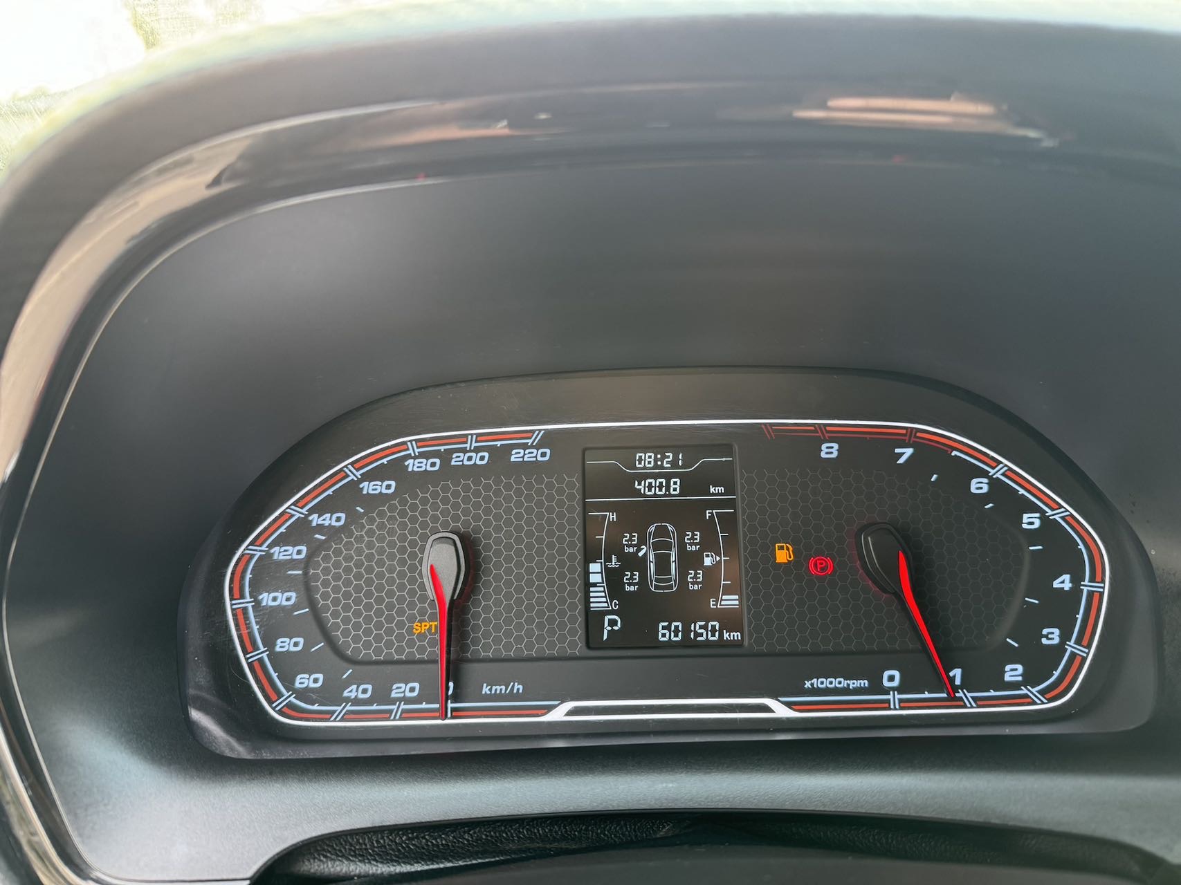 Chery 2018 Tiggo 3x 1.5 Comfort