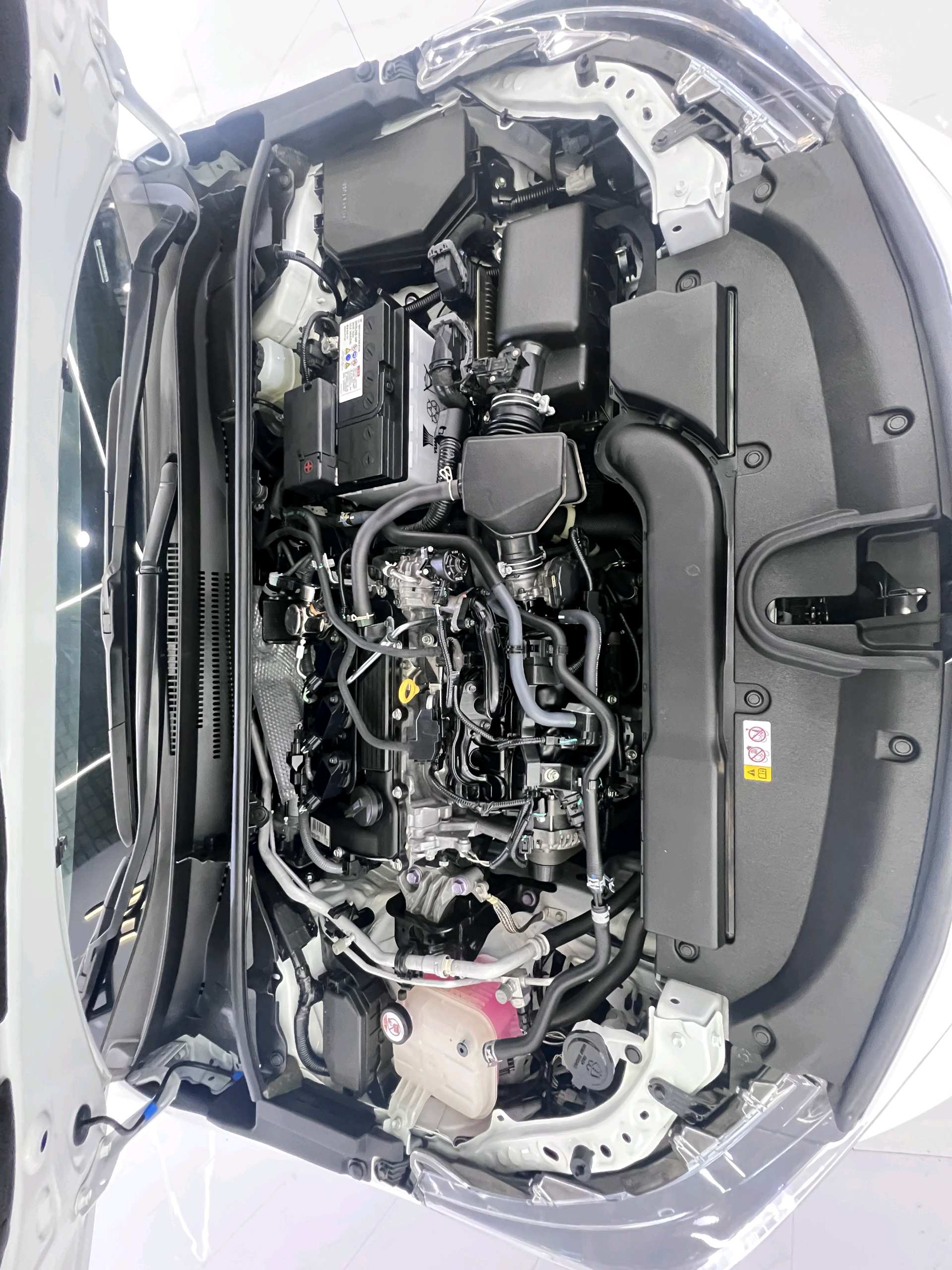 Toyota 2022 Levin 1.5 CVT TNGA Advance Edition
