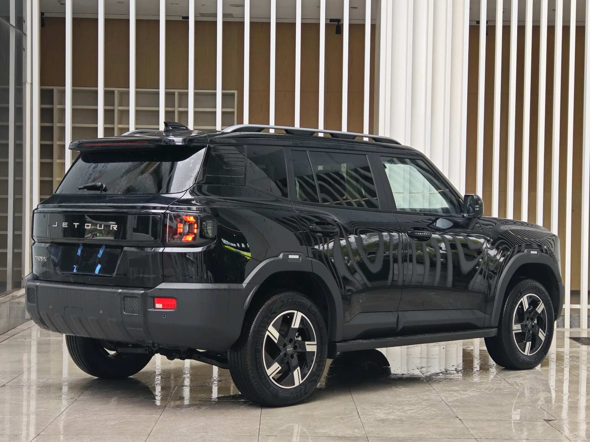 JETOUR 2025 Freedom 1.5TD Discovery