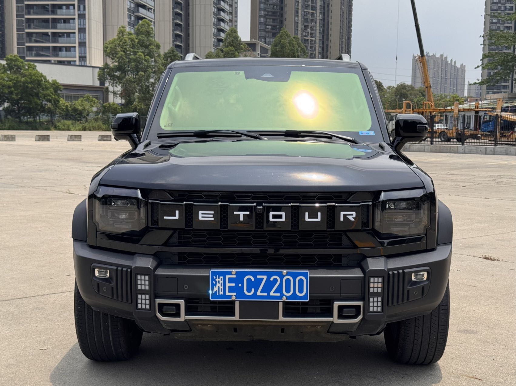 JETOUR 2024 Traveler 2.0T 4WD Yueye PRO