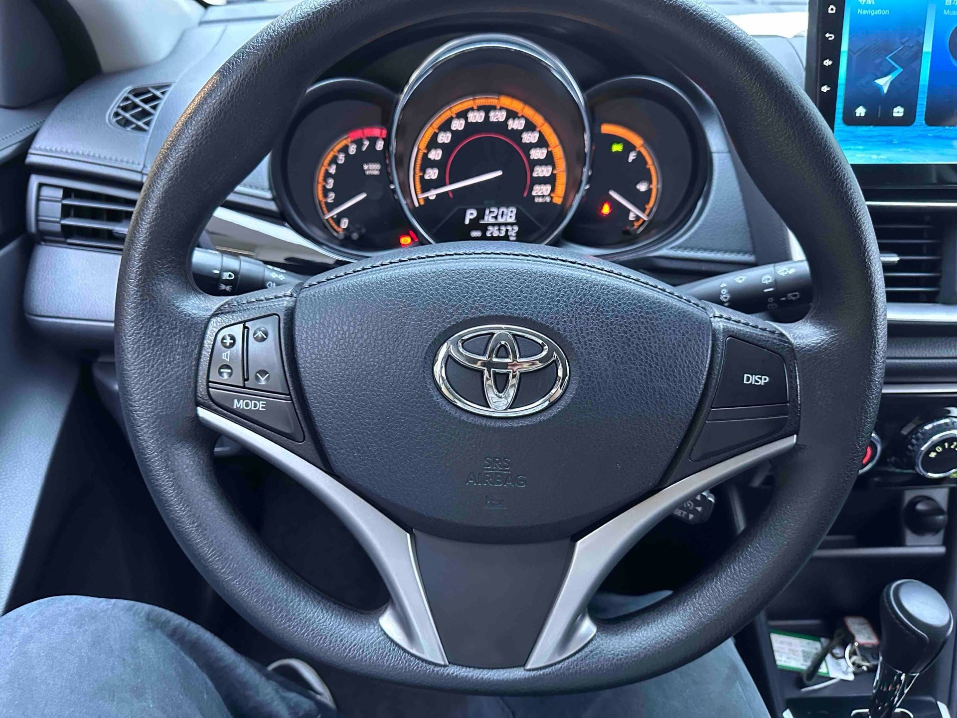 丰田 雅力士 2022款 YARiS L 致炫 X 1.5 无级 豪华PLUS版