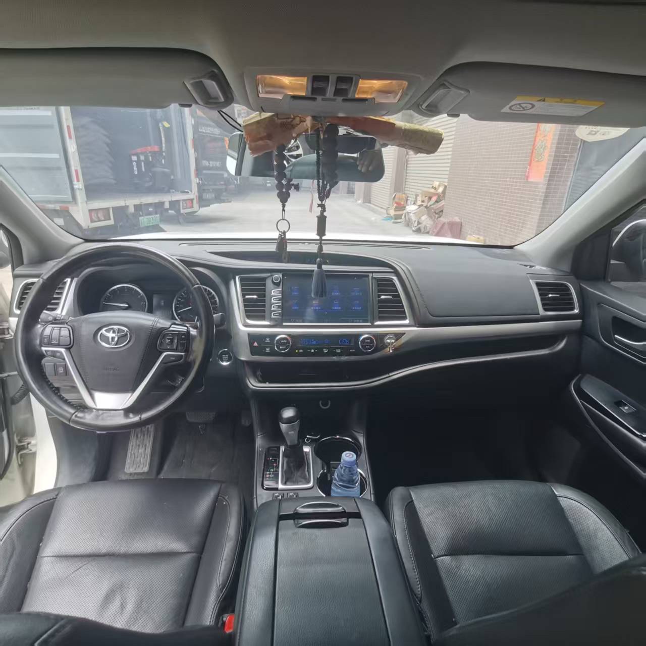 Toyota 2017 Highlander 2.0T 4WD Luxury 7-Seater