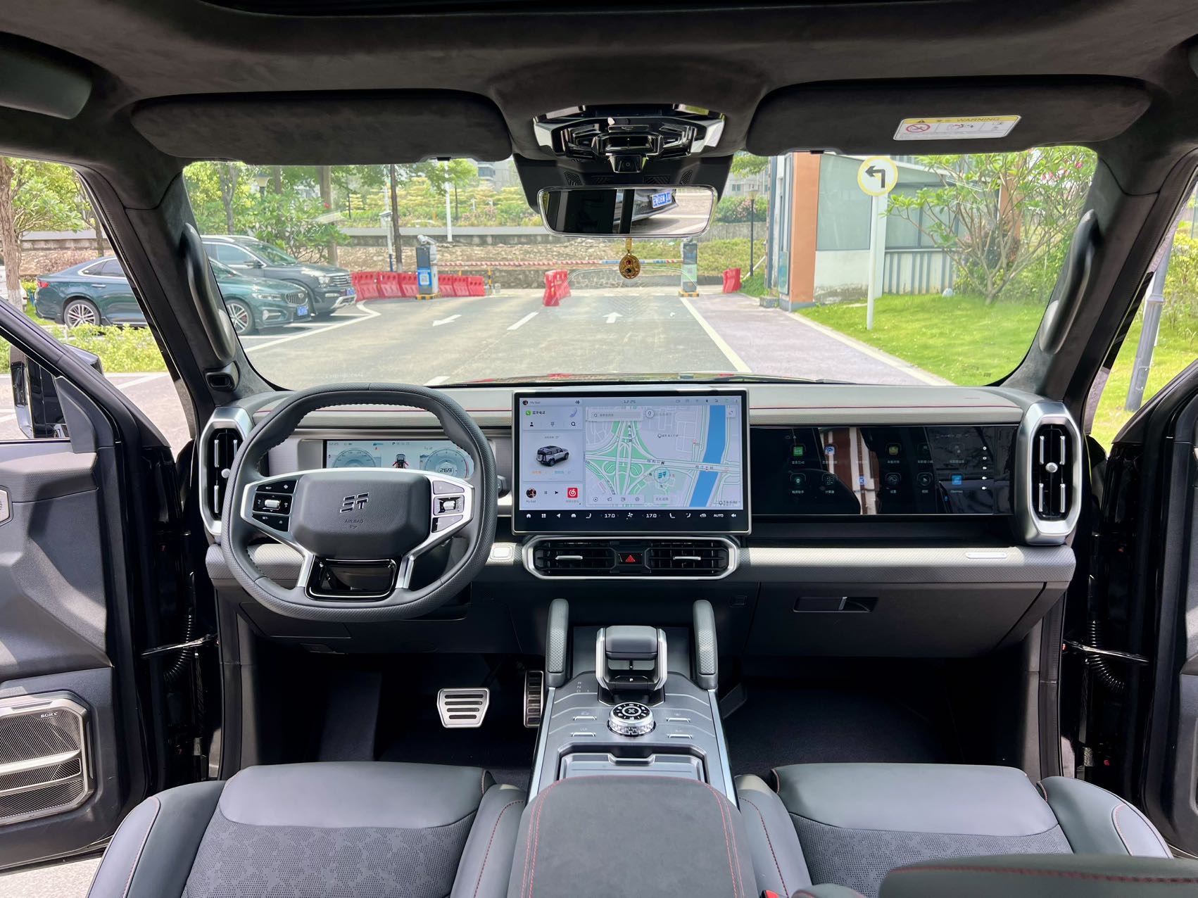 捷途 2023款 旅行者 2.0T 四驱穿越PRO+