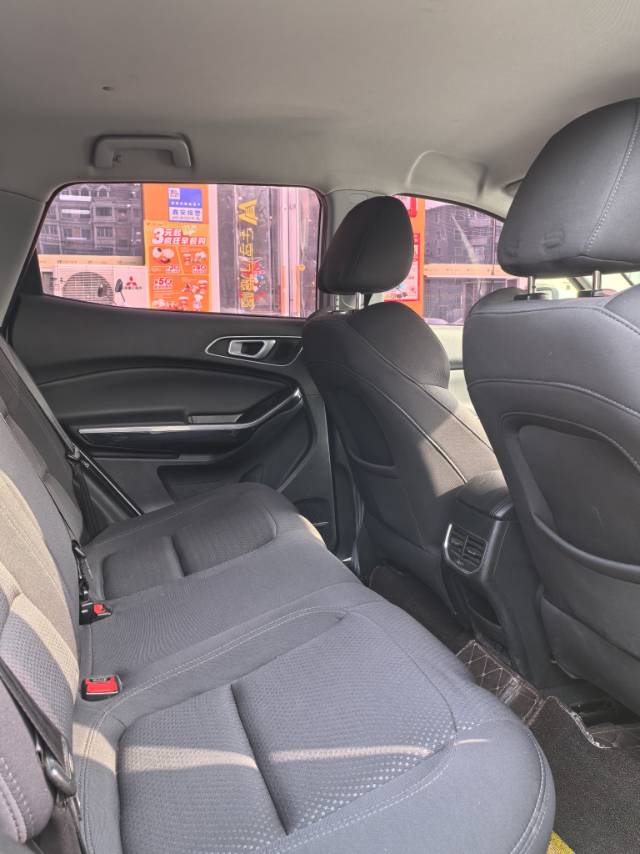 Chery 2017 Tiggo 5x 1.5T Fashion