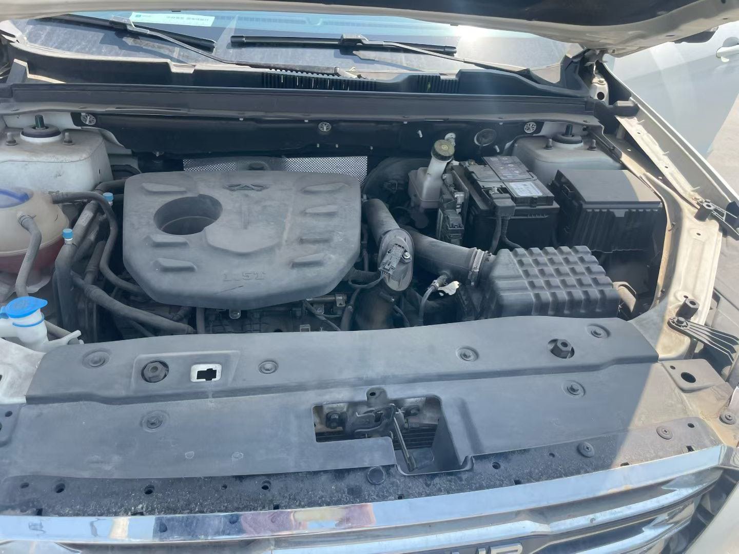 JETOUR 2018 X70 1.5T 2-seater