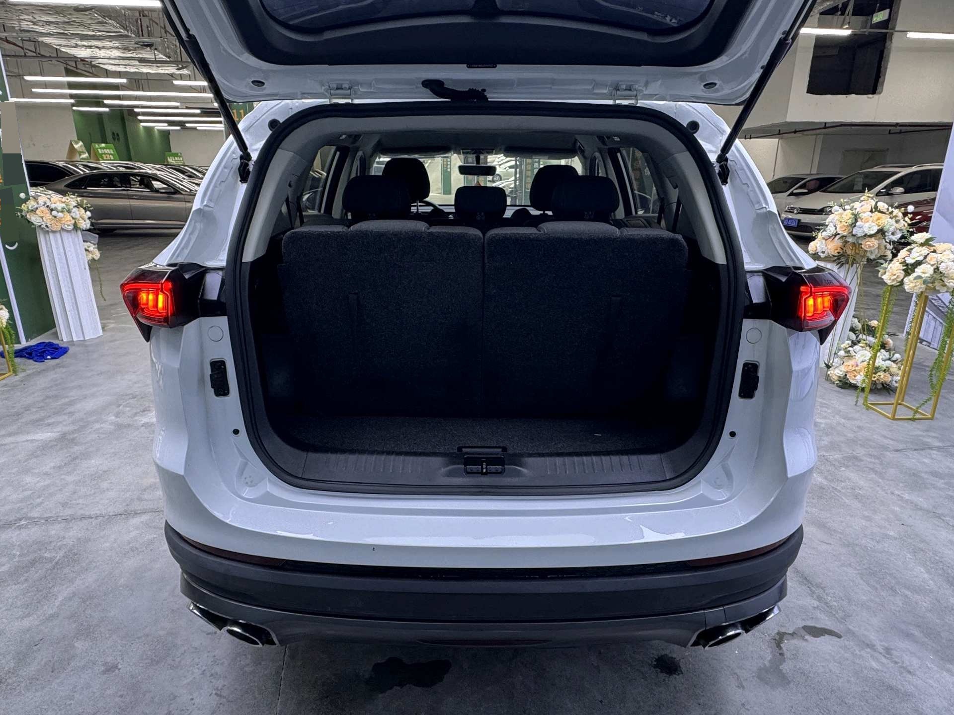 JETOUR 2021 X70 PLUS 1.5T Wind 7-Seater
