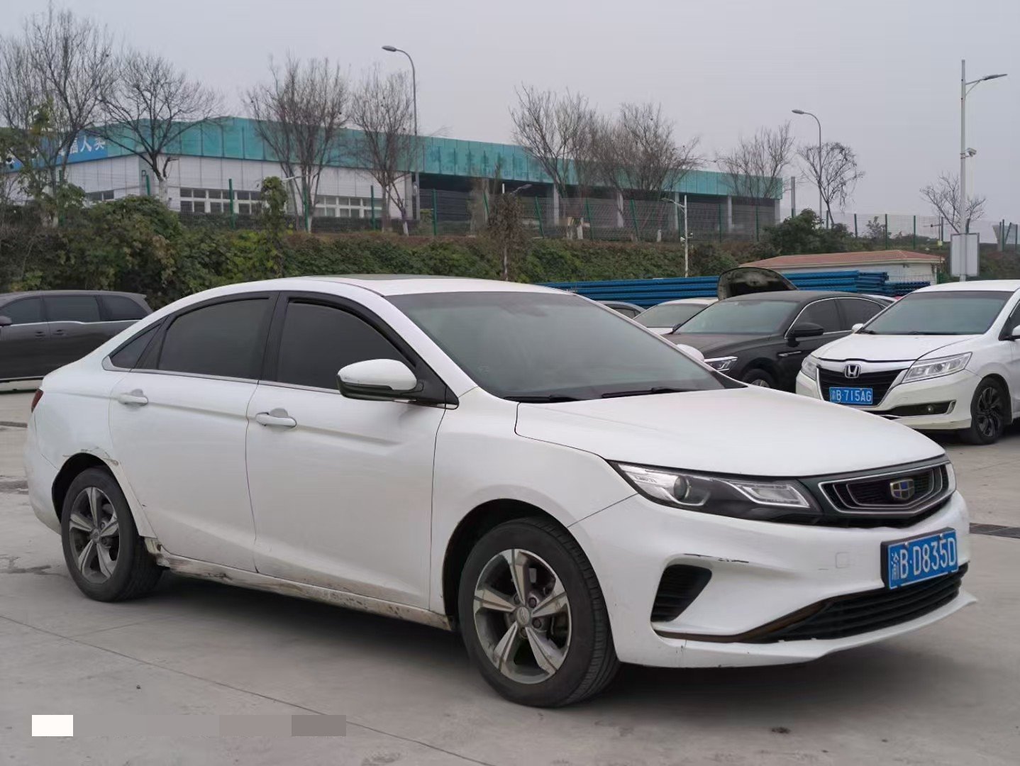 Geely 2018 Emgrand GL 1.8 Elite Smart Connect