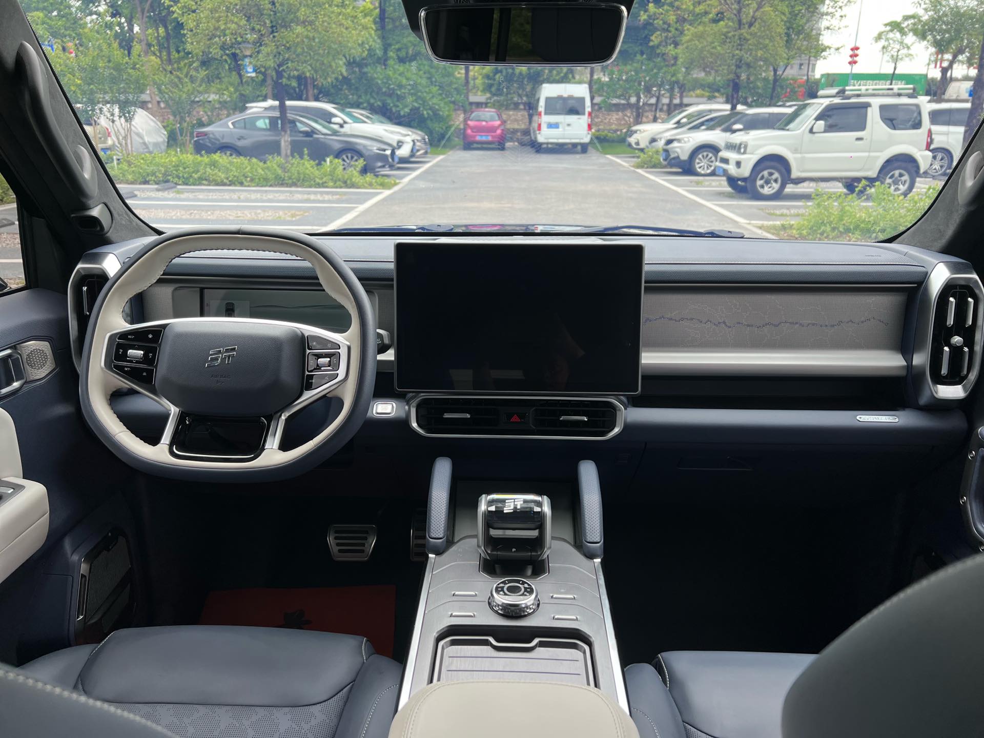 JETOUR 2024 Shanhai T2 C-DM 1.5T 208KM Shanye Edition