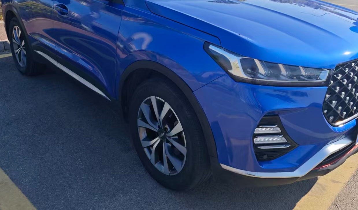 Chery 2020 Tiggo 7 1.5T CVT Luxury