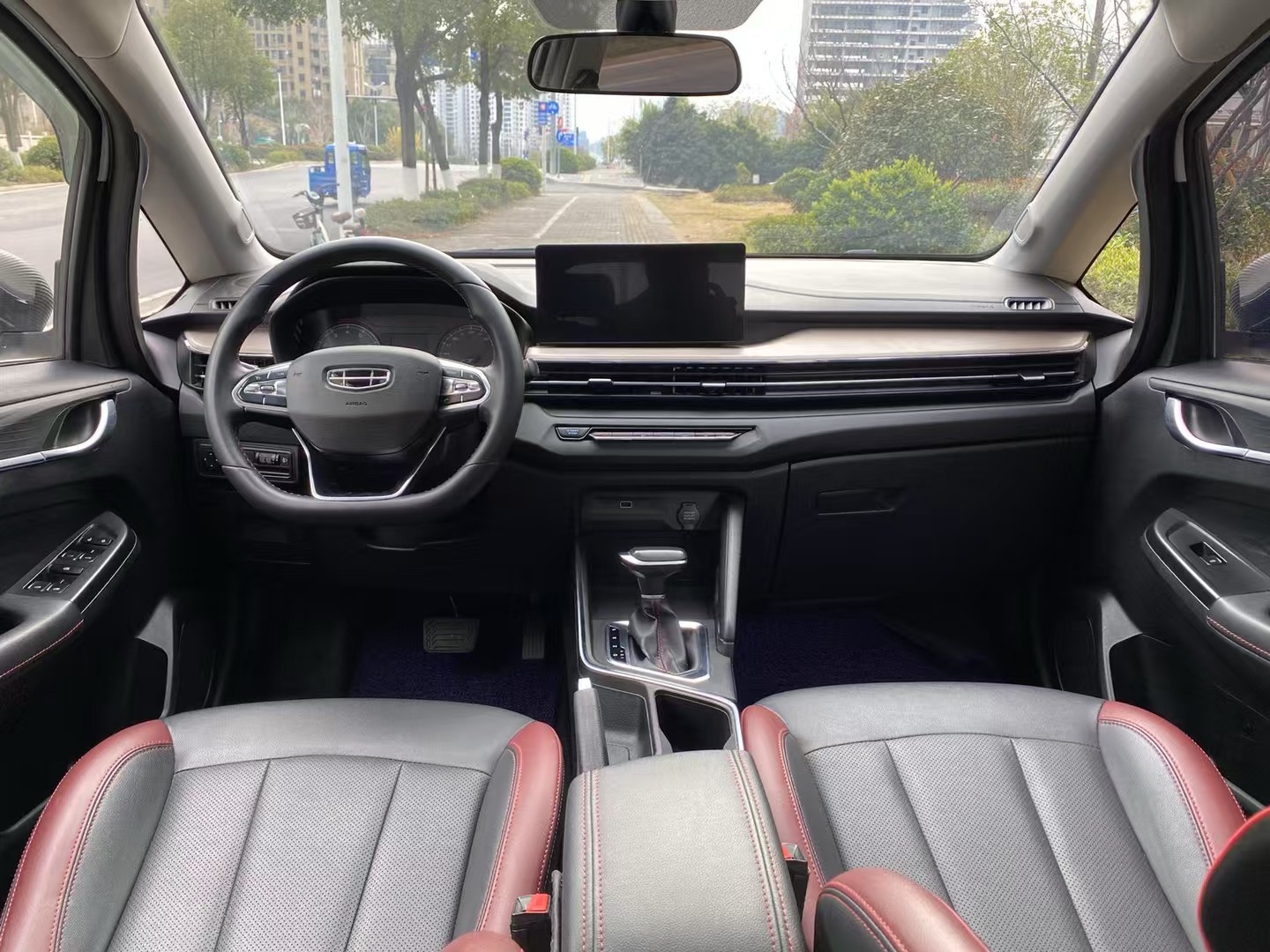 Geely 2021 Vision X3 PRO 1.5 CVT Premium