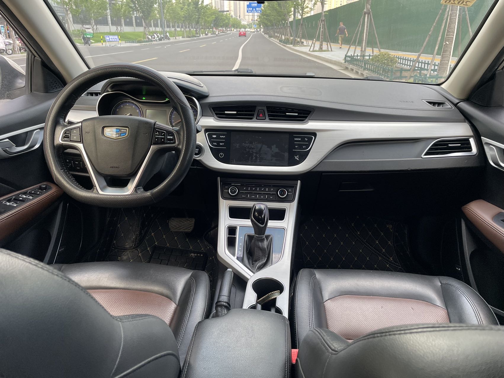 Geely 2018 Vision 1.5 Premium