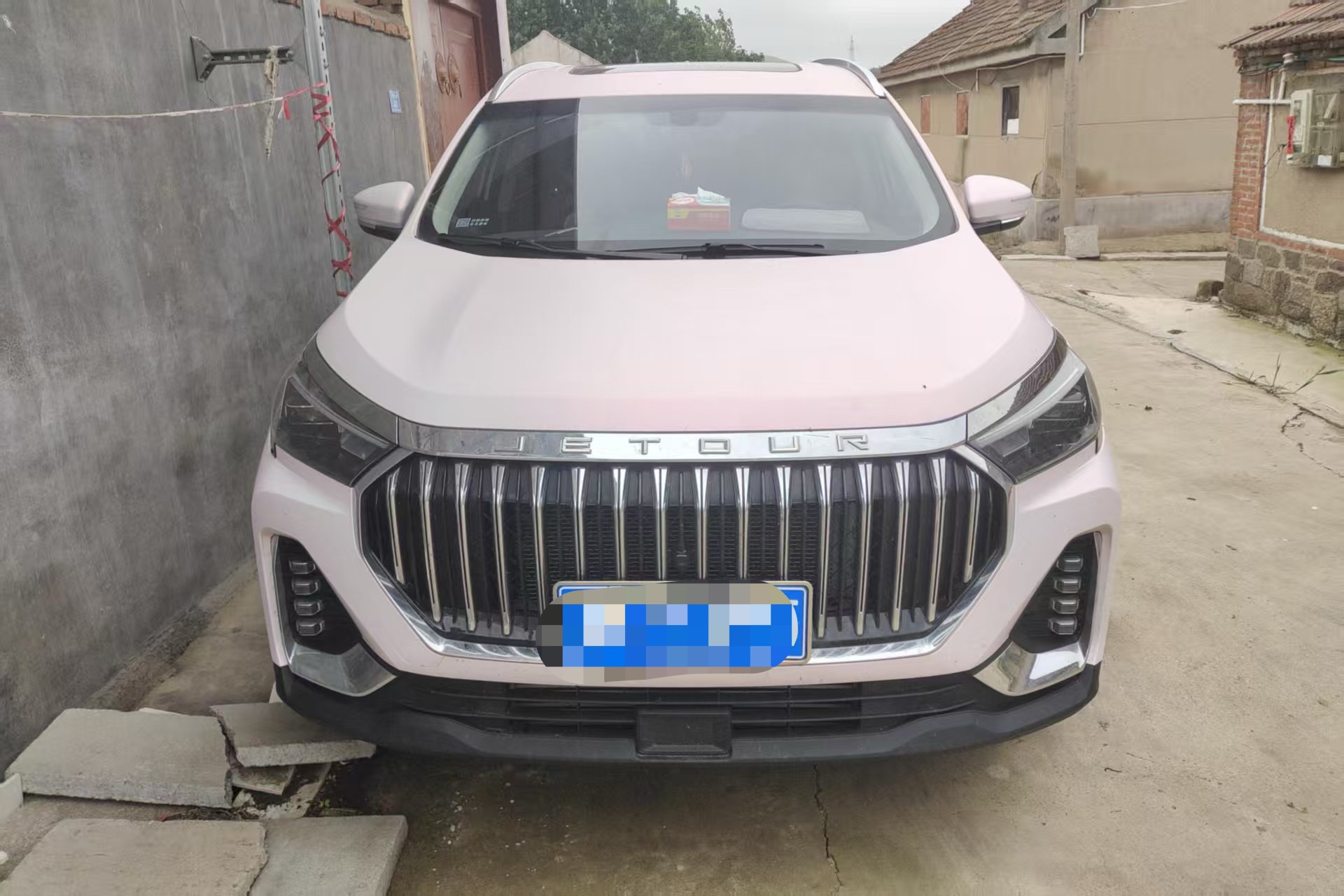 JETOUR 2025 X90 PLUS 1.6TD Elite 7-Seater