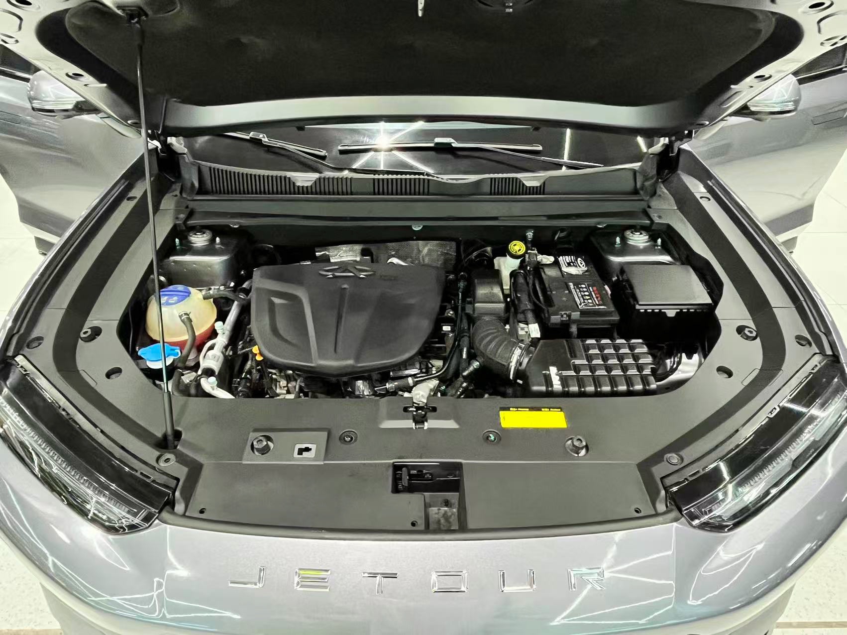 捷途 2022款 大圣 1.6T 王者PRO