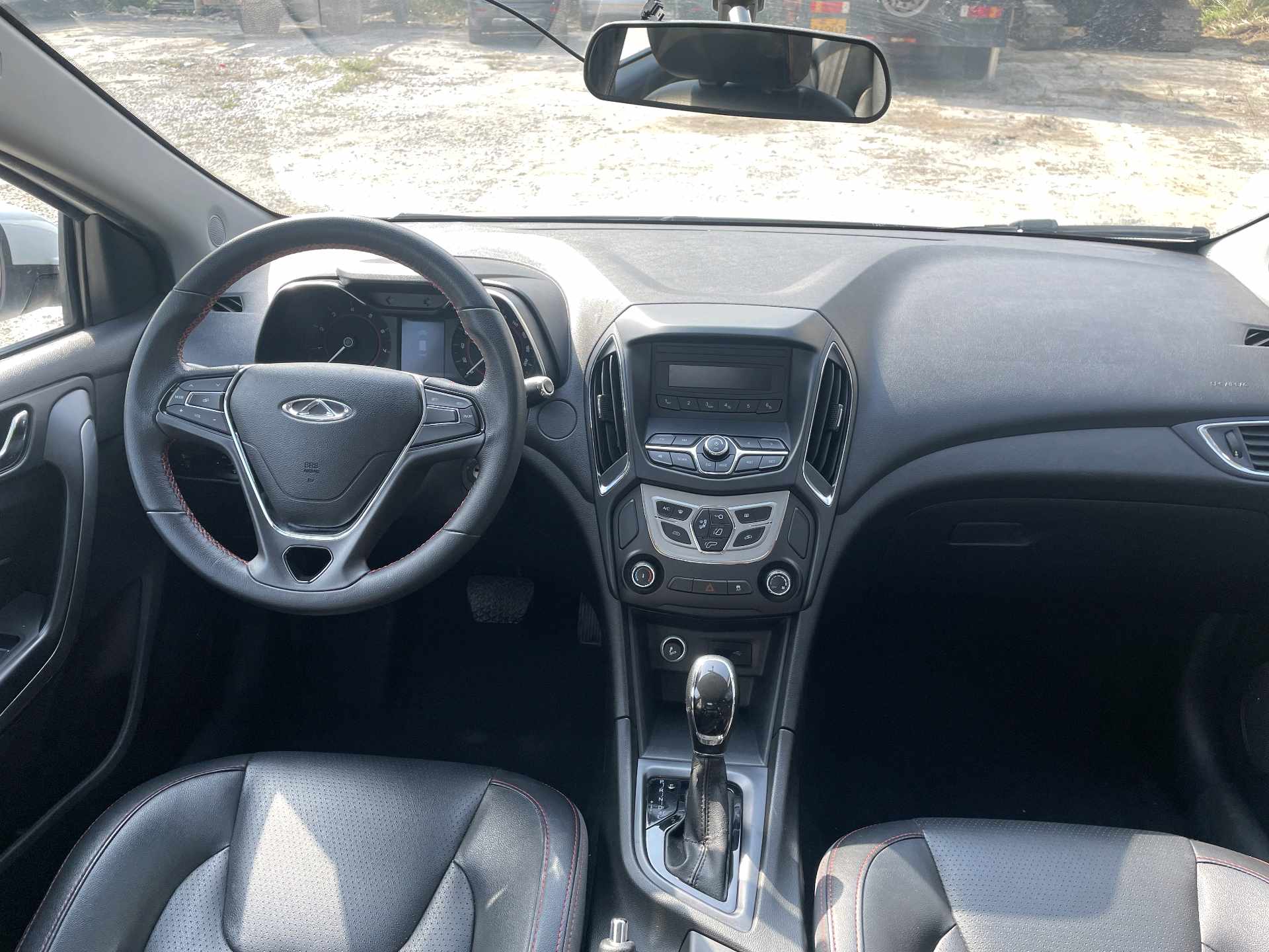Chery 2018 Arrizo 5 1.5 CVT Tribute to Youth Edition