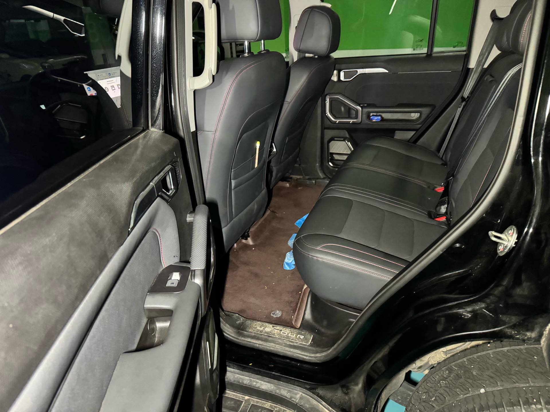 JETOUR 2023 Traveler 2.0T 4WD Conquest