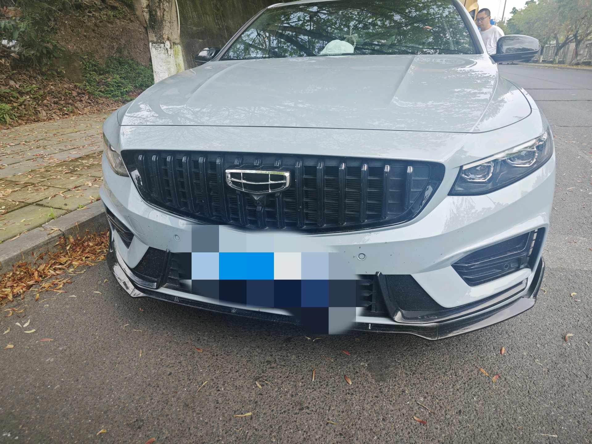 Geely 2024 Xingrui 2.0TD Qingyun Edition