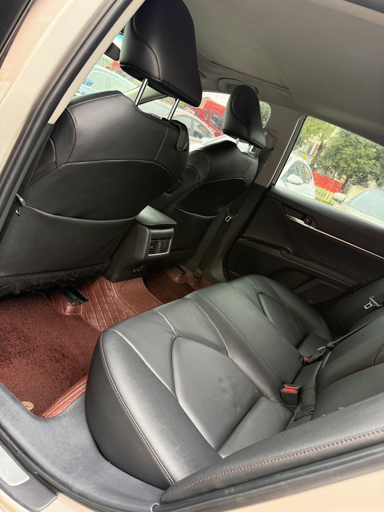 Toyota 2023 Camry 2.0G CVT Luxury Edition