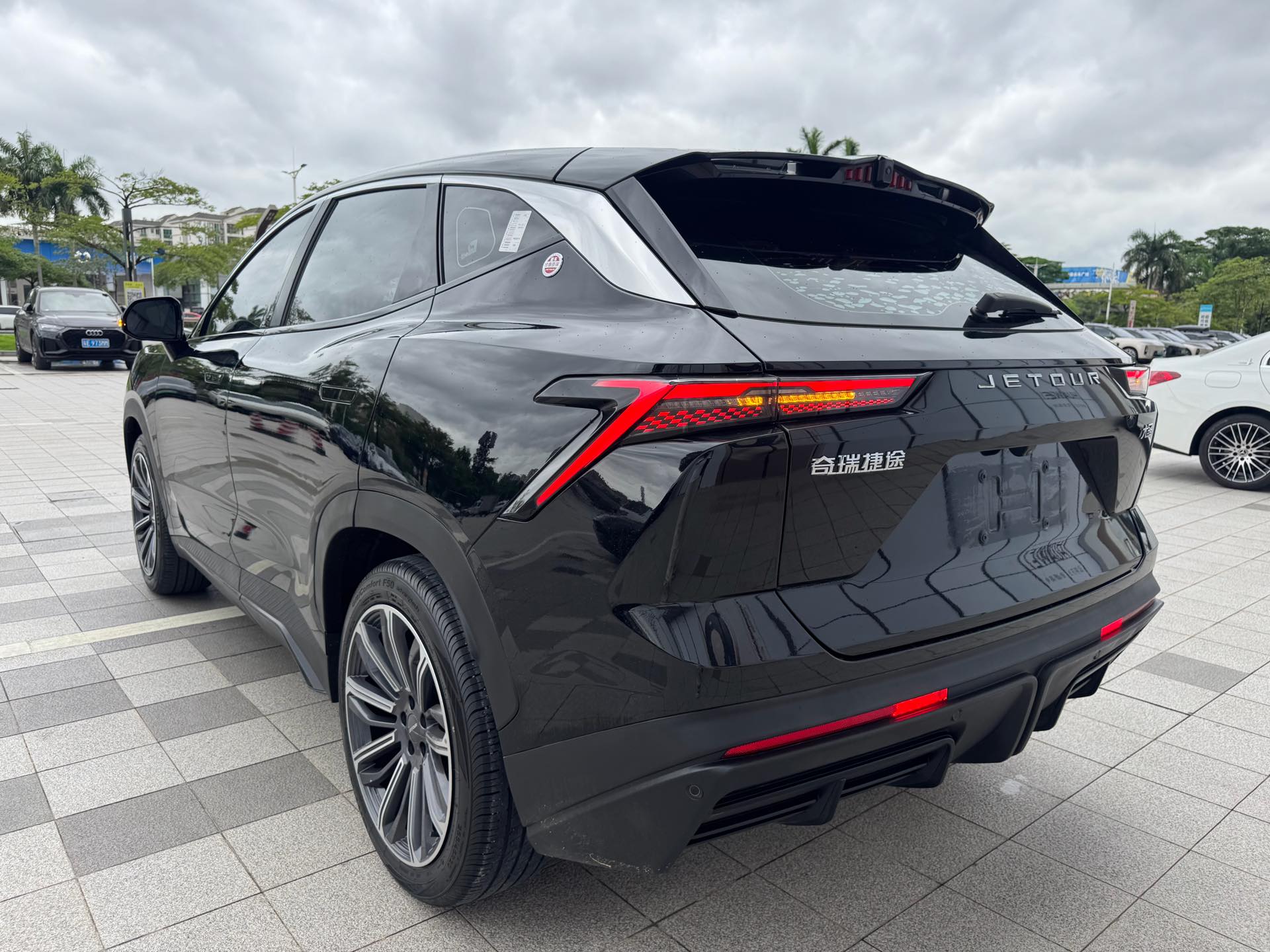 JETOUR 2022 Dasheng 1.6T King MAX