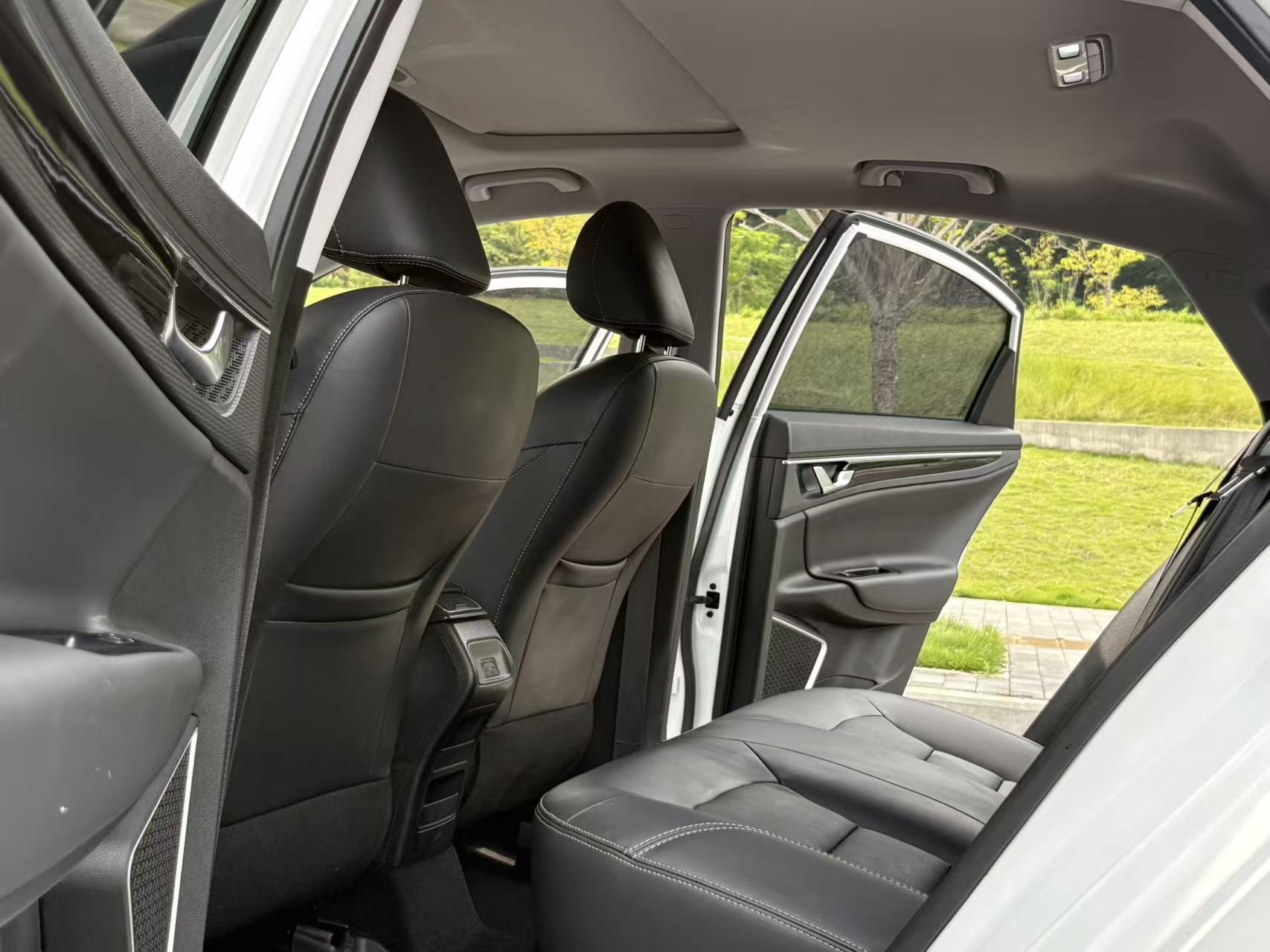 Geely 2020 Emgrand GL 1.4T CVT Luxury