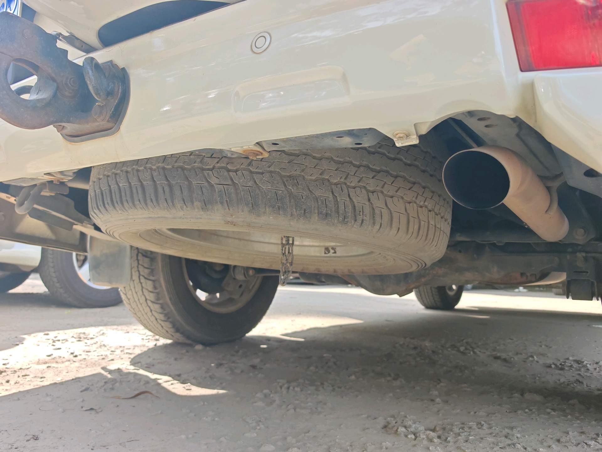 Toyota Prado (Import) 2017 Prado 2.7 EXR Middle East Version