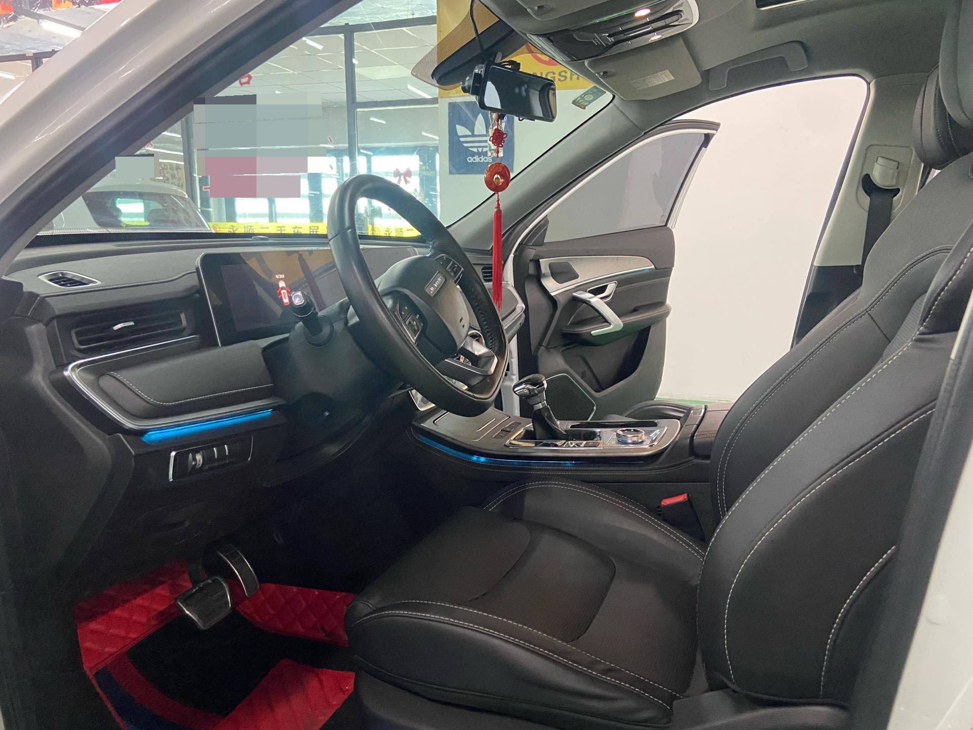 JETOUR 2021 X70 PLUS 1.5T Mountain 5-Seater