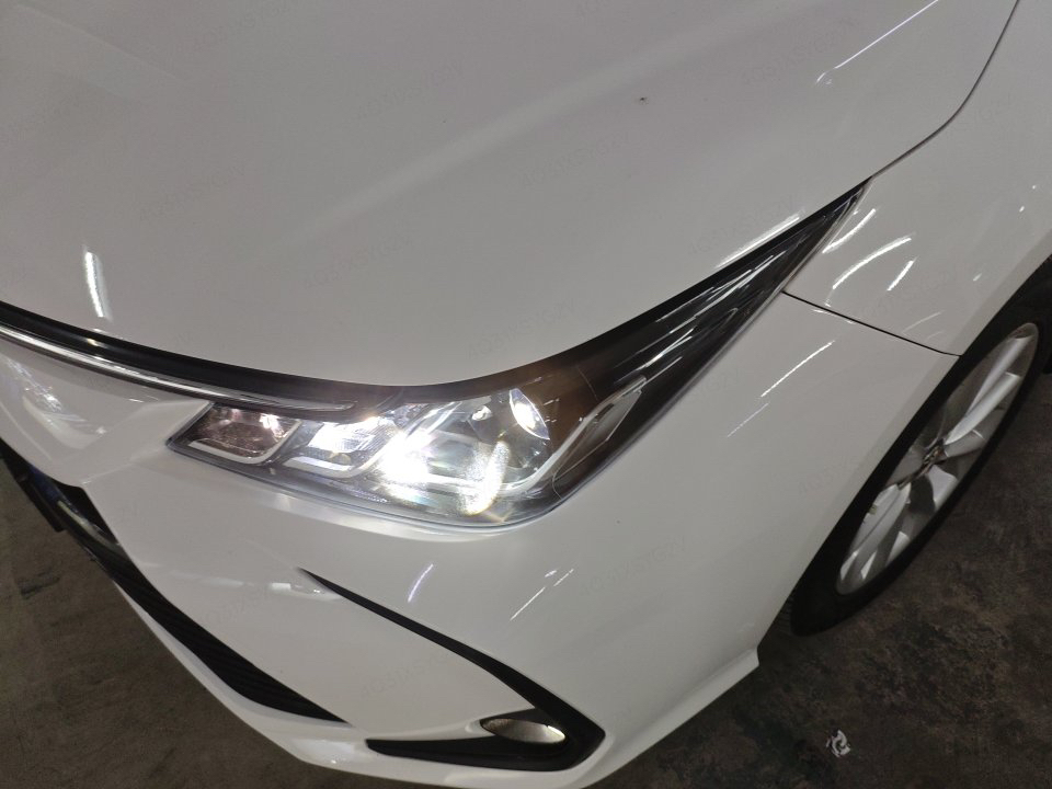 Toyota 2021 Corolla 1.2T CVT Elite Plus