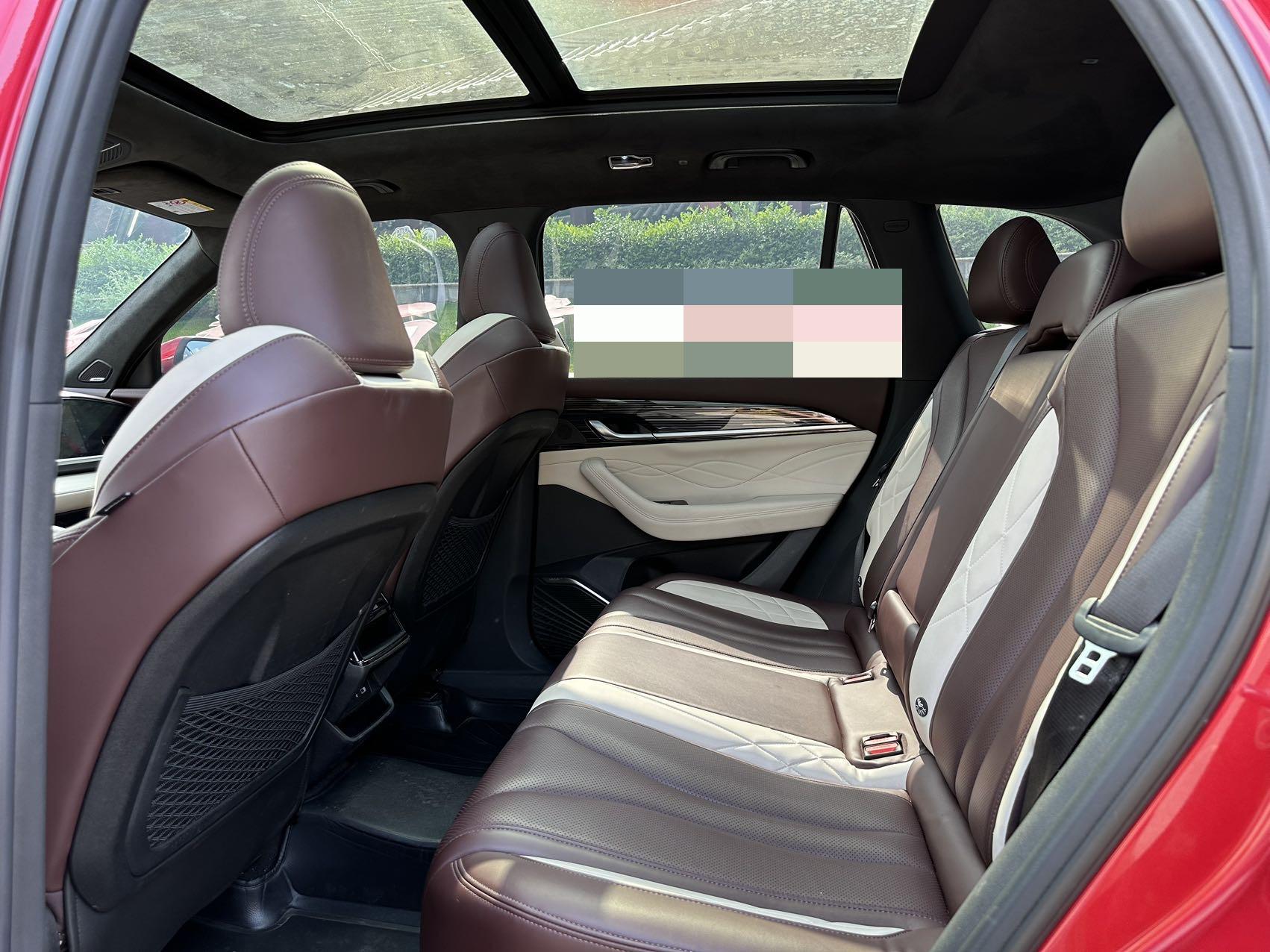 Geely 2021 Xingyue L 2.0TD High Power AWD Premium