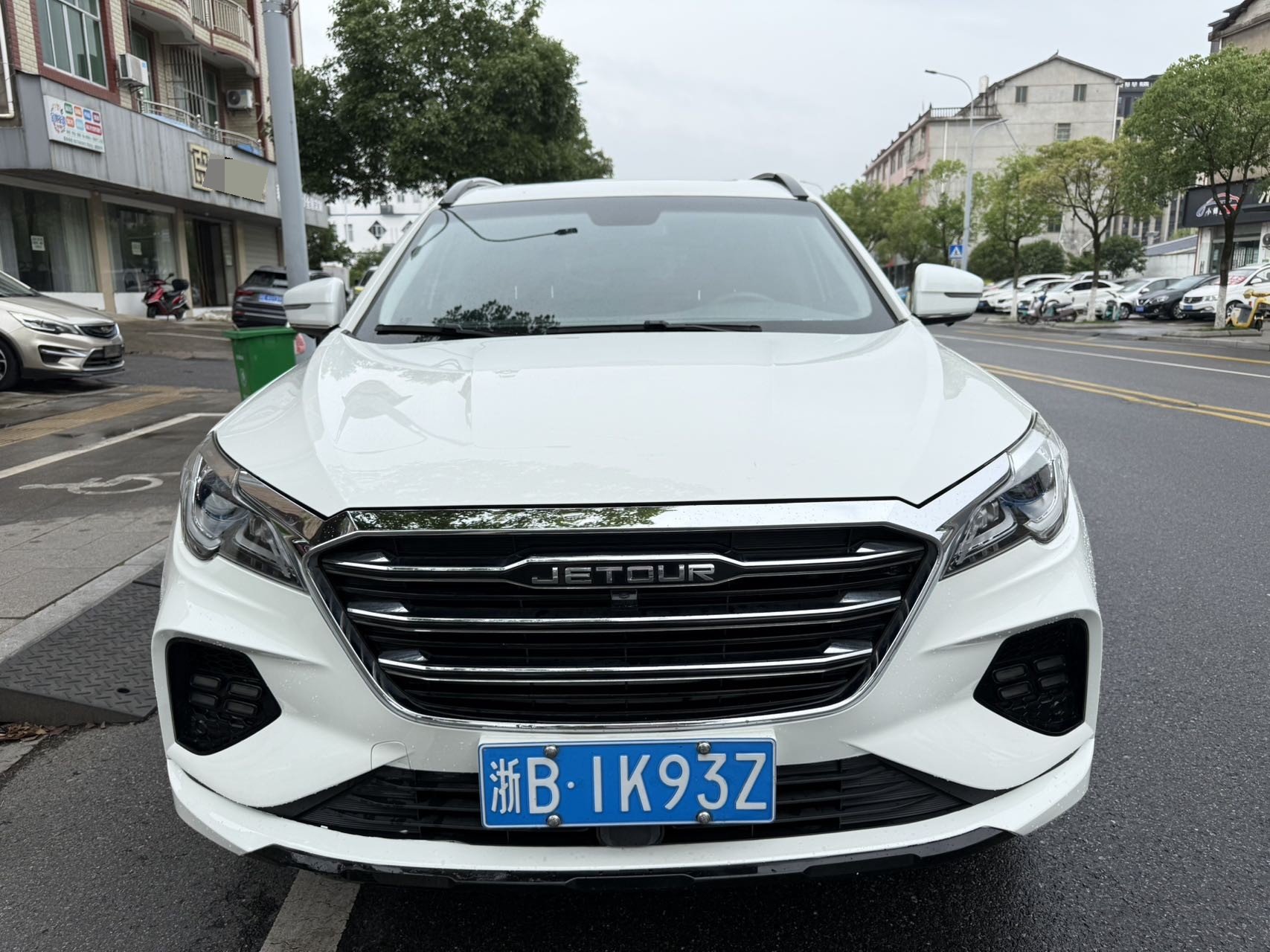 JETOUR 2020 X70 1.5T Yuexing Edition 7-Seater