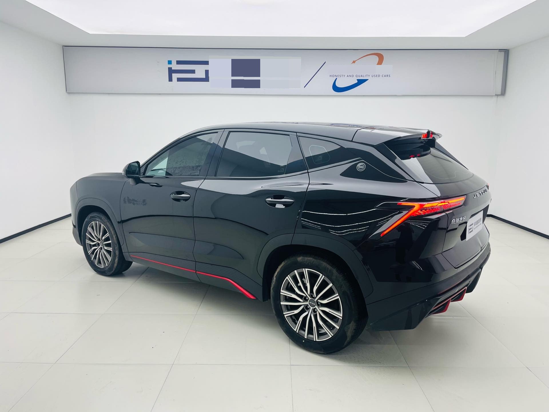 JETOUR 2024 Dasheng 1.5T Longteng Edition PRO