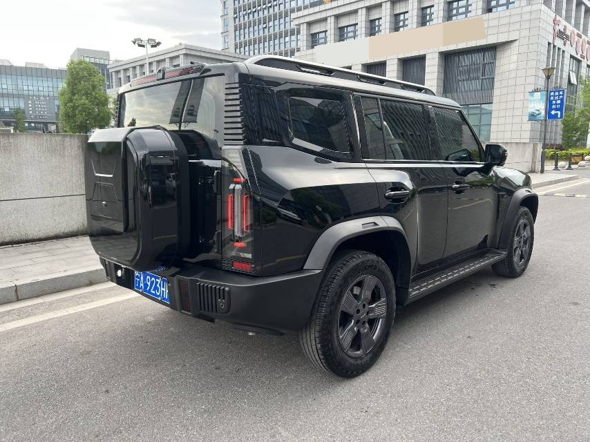 JETOUR 2023 Traveler 1.5T 2WD Discovery PRO