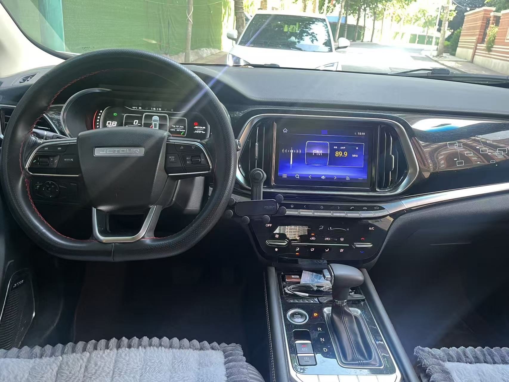JETOUR 2019 X90 1.6T Zhilv Edition 5-Seater