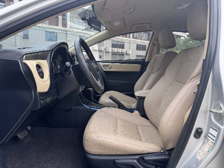 Toyota 2017 Levin 1.2T CVT 185T XR Edition (Facelift)