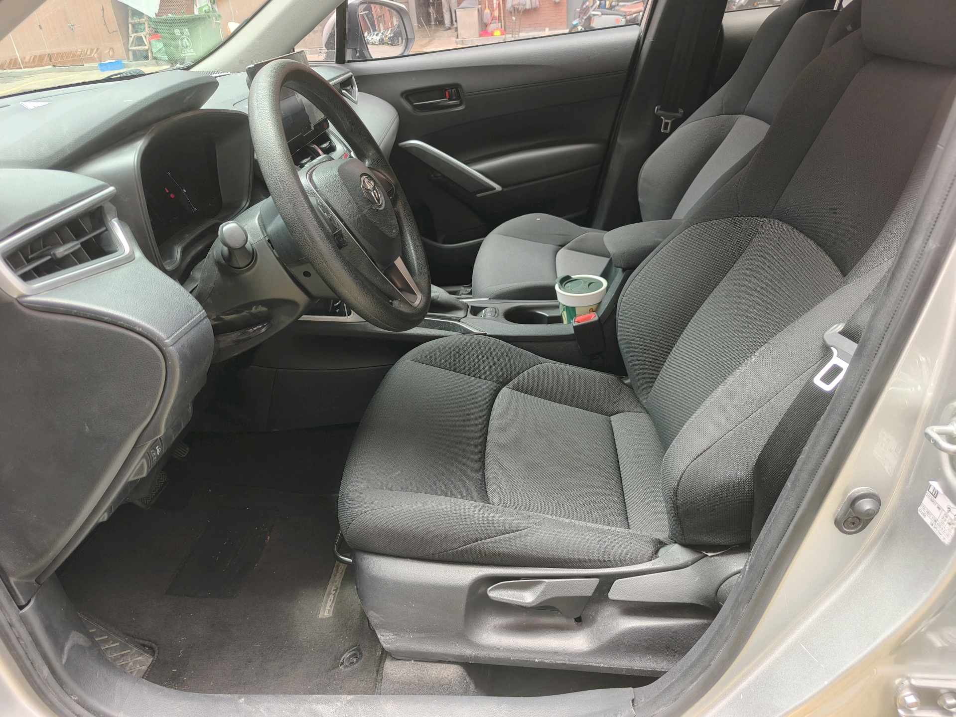 Toyota 2023 Frontlander 2.0 CVT Elite Edition