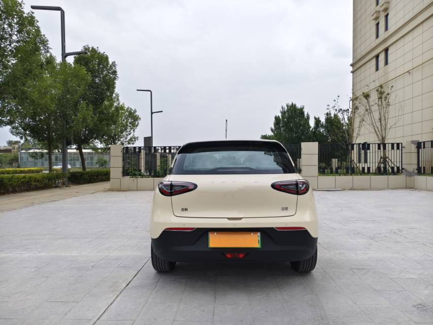 Geely 2024 Xingyuan 310km Dream Edition