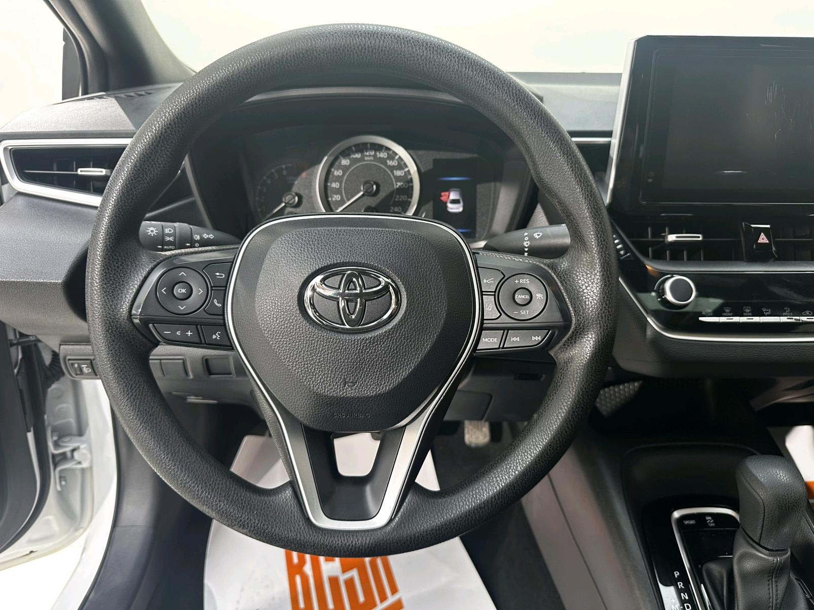 Toyota 2022 Levin 1.5 CVT TNGA Luxury