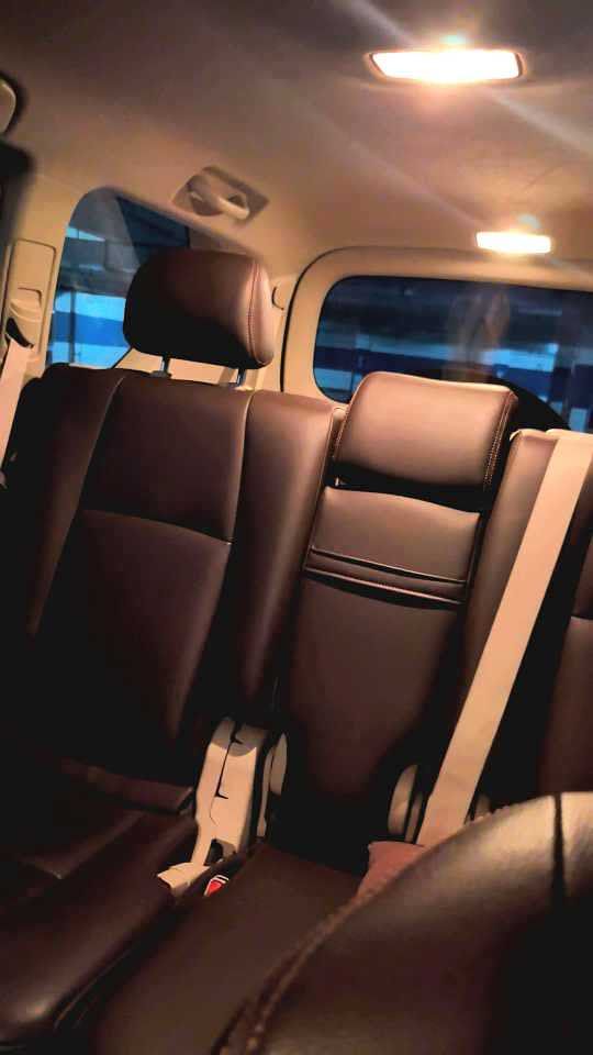 Toyota Prado (Import) 2019 Prado 2.7 EXR Middle East Version