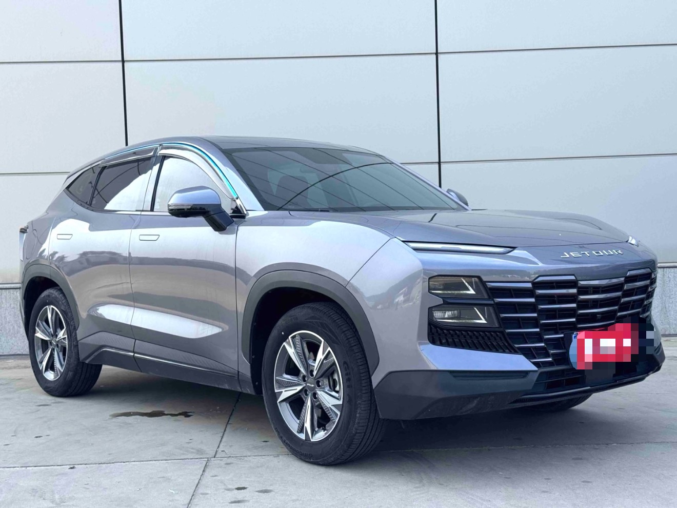 JETOUR 2023 Dasheng 1.5T Xingyao PRO