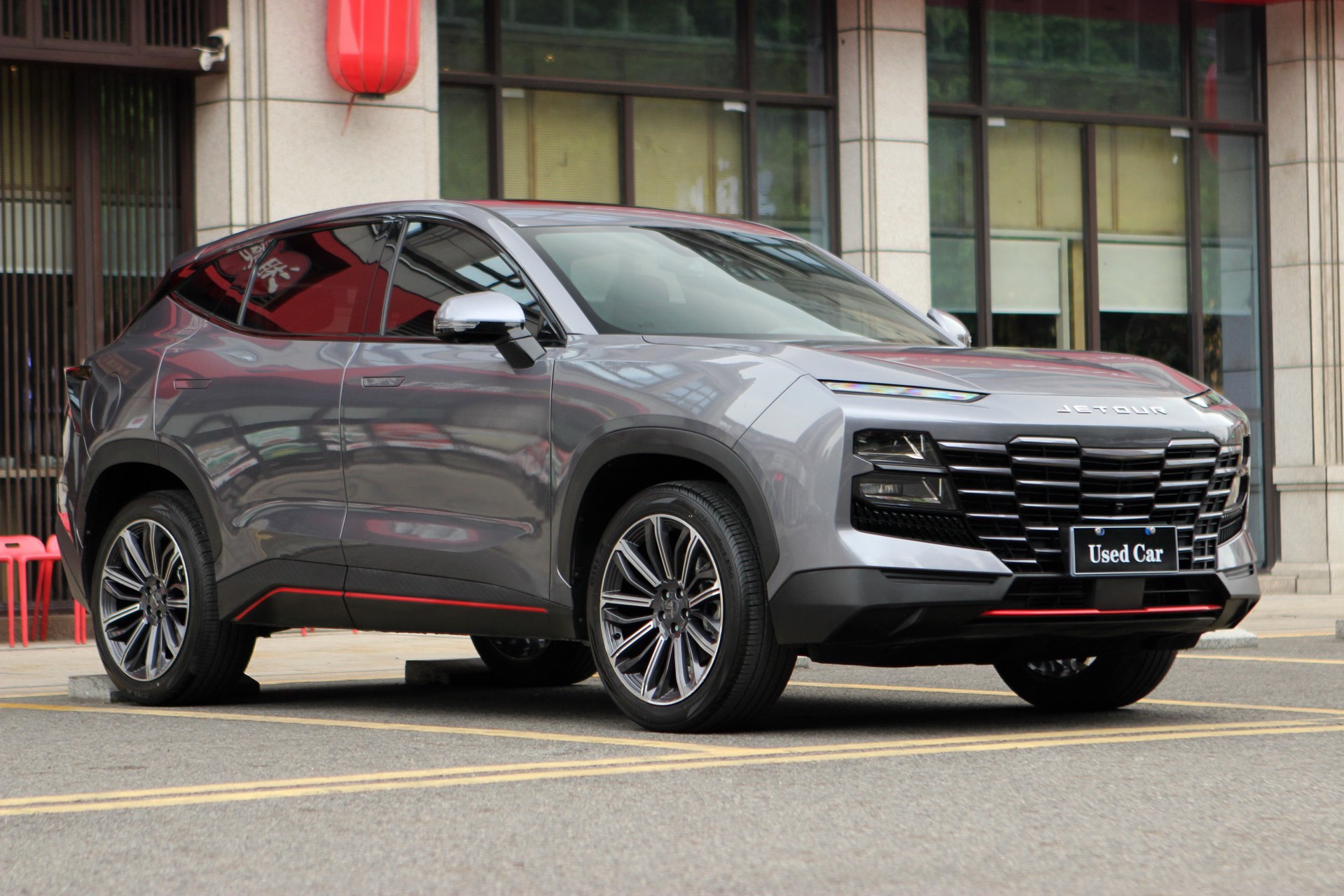 JETOUR 2023 Dasheng 1.6T King SPORT