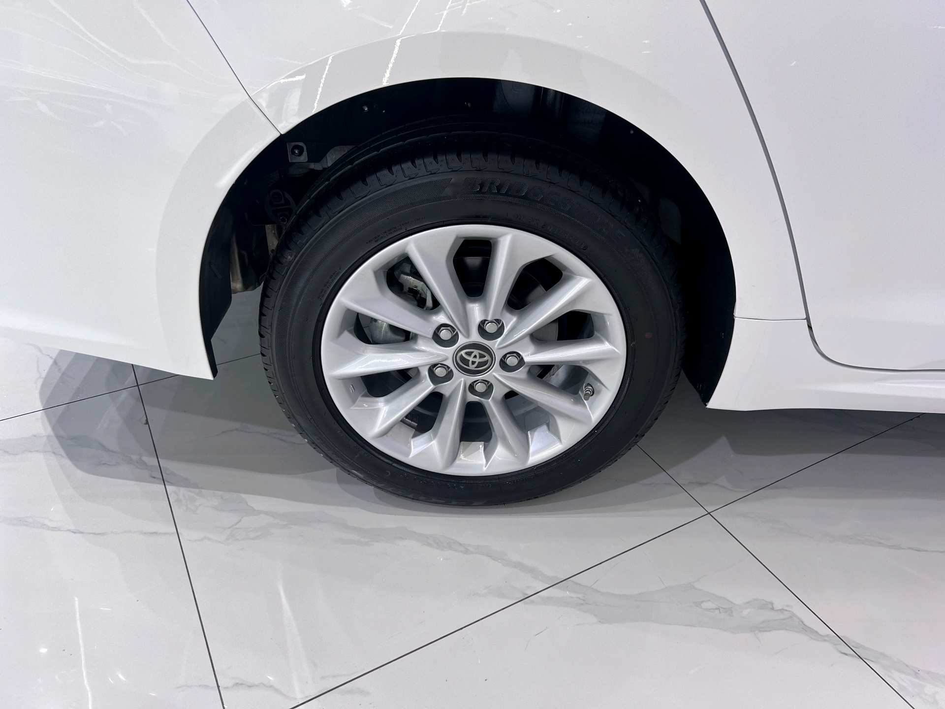 Toyota 2021 Corolla 1.2T CVT Elite Plus