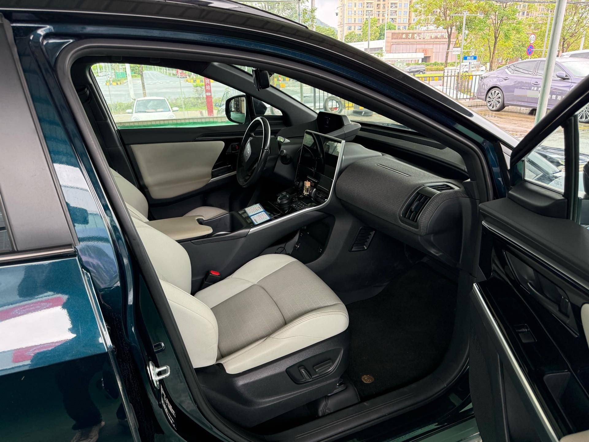 Toyota 2022 bZ4X AWD High Performance PRO